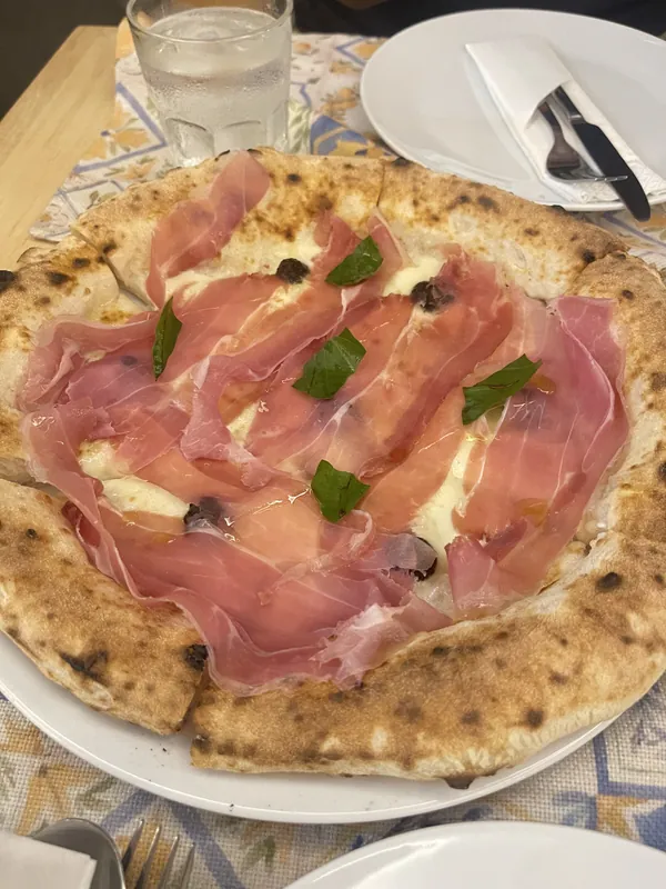 Portanova Pizza & Cucina в Паттайе — фото 6