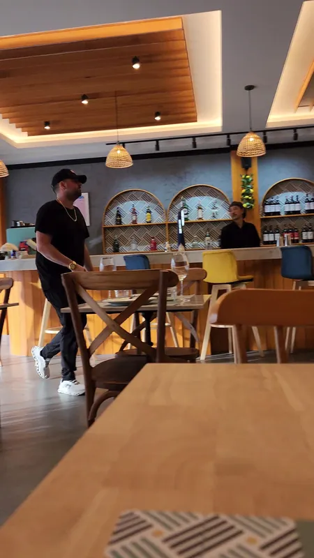 Portanova Pizza & Cucina в Паттайе — фото 20