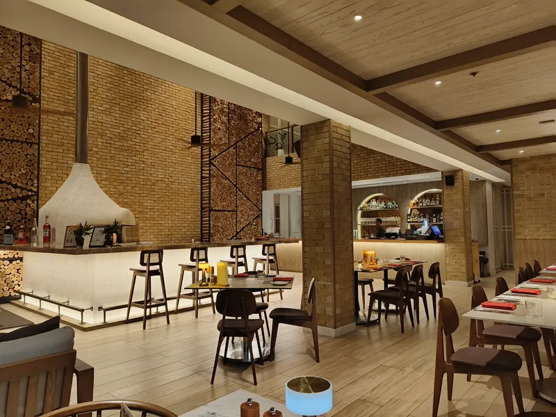 Prego Pattaya Pasta Lab & Bar в Паттайе — фото 15