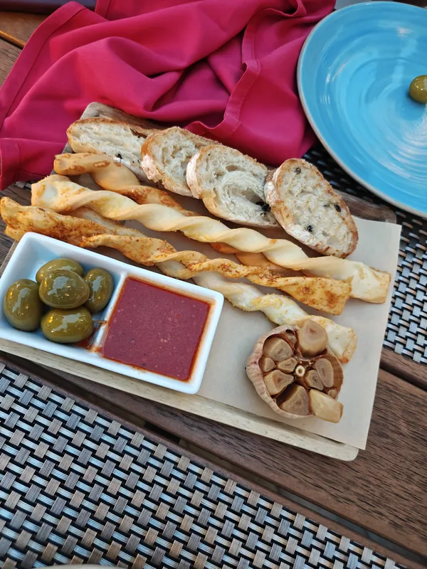 Prego Pattaya Pasta Lab & Bar в Паттайе — фото 19