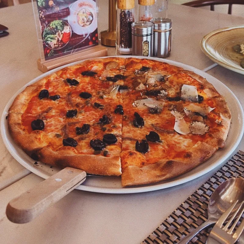 Prego Pattaya Pasta Lab & Bar в Паттайе — фото 9