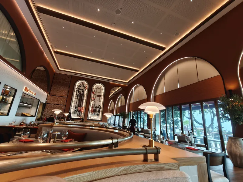 Prego Pattaya Pasta Lab & Bar в Паттайе — фото 3