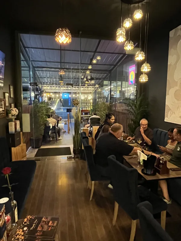 Ramazzotti Italian Food & Wine в Паттайе
