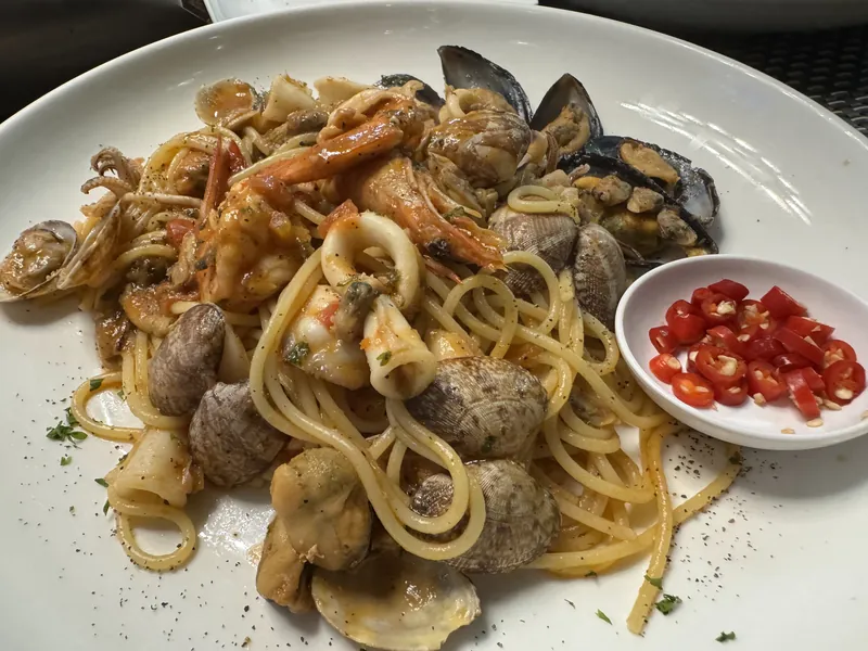 Rinapp Ristorante Pattaya в Паттайе — фото 7