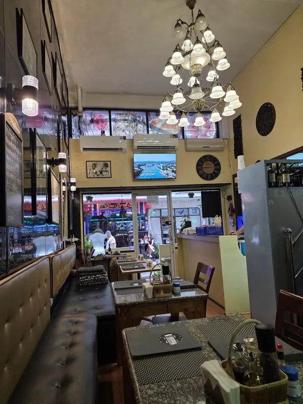 Rinapp Ristorante Pattaya в Паттайе — фото 11