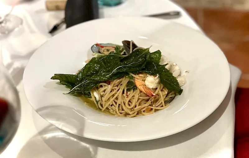 Ristorante Da Marco в Паттайе — фото 19