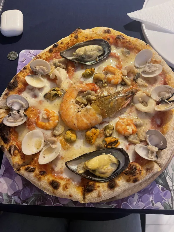 Roma Roma (P4) - Italian Cuisine в Паттайе — фото 7