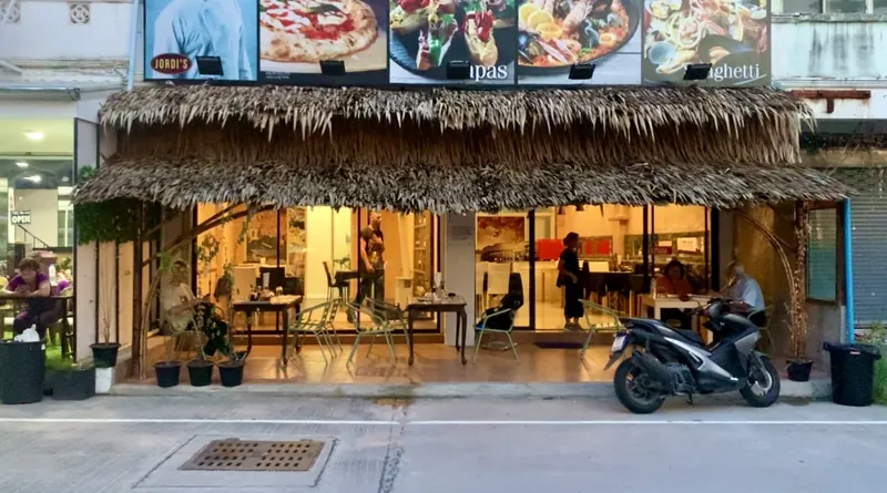 Roma Roma (P4) - Italian Cuisine в Паттайе