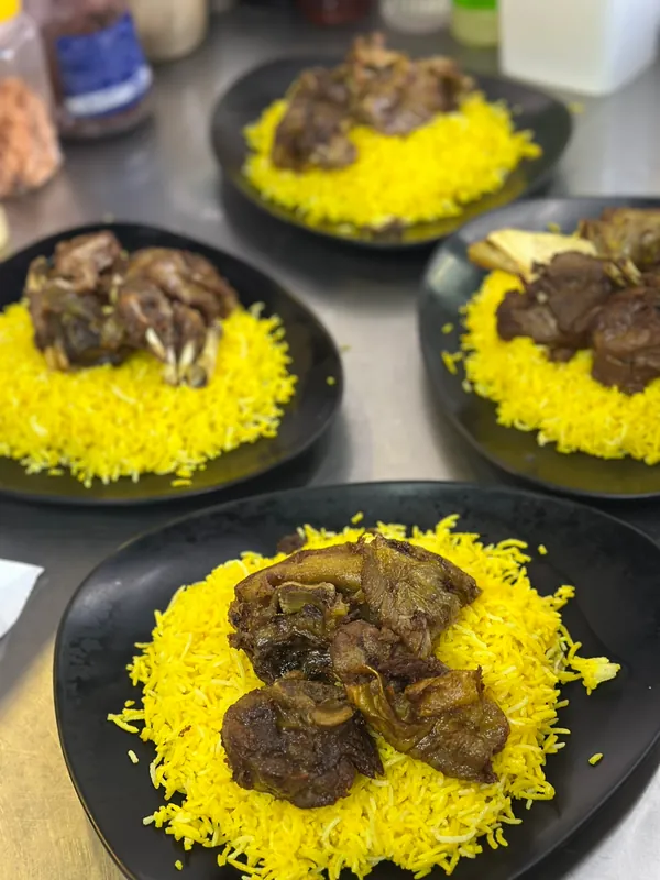 Sahara Restaurant Grab в Паттайе — фото 11