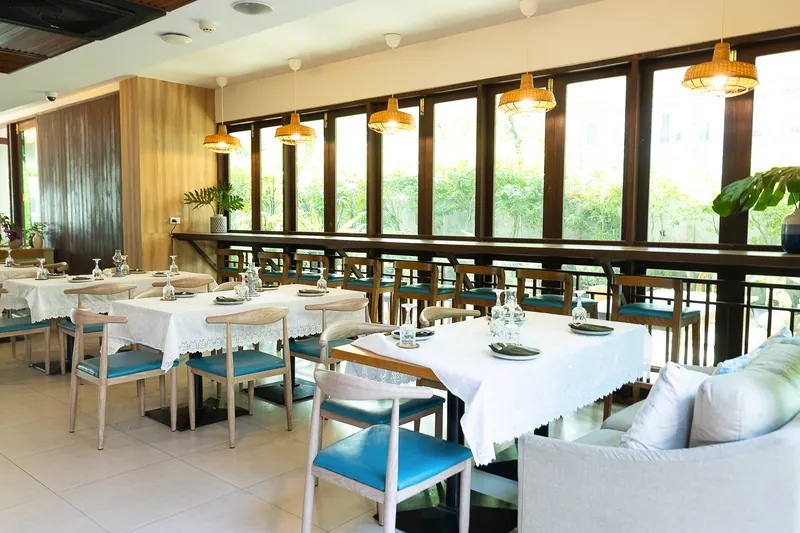 Sandee Homey Thai Restaurant в Паттайе