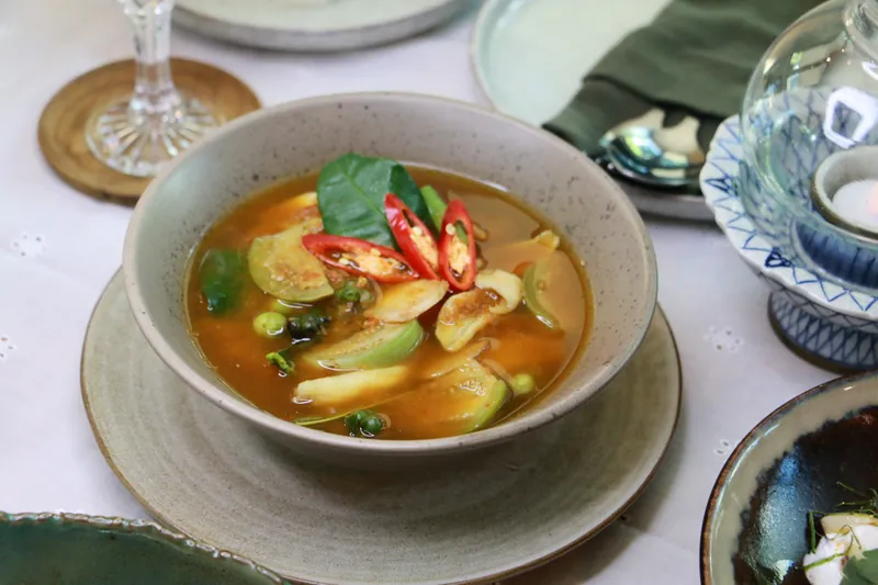Sandee Homey Thai Restaurant в Паттайе — фото 7
