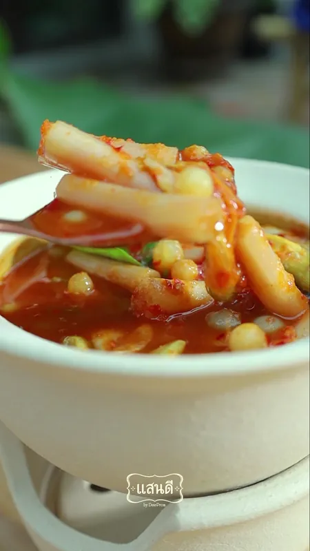 Sandee Homey Thai Restaurant в Паттайе — фото 20