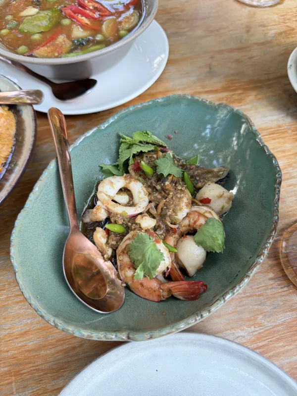 Sandee Homey Thai Restaurant в Паттайе — фото 5