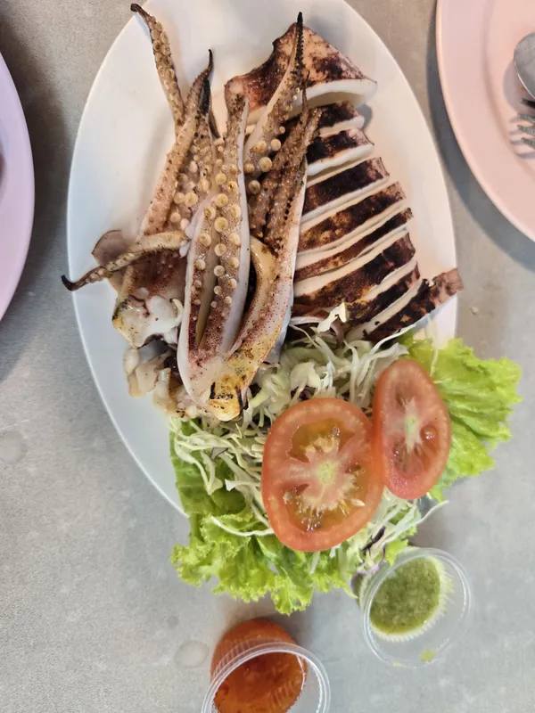 Sawasdee Seafood в Паттайе — фото 19