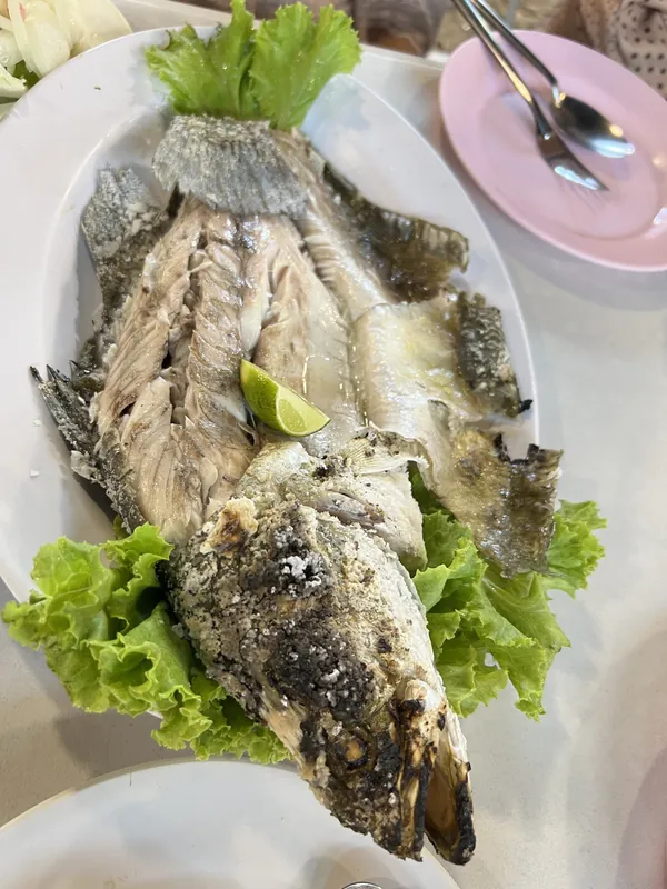 Sawasdee Seafood в Паттайе — фото 13