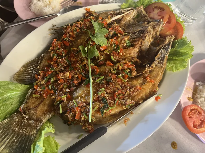 Sawasdee Seafood в Паттайе — фото 4