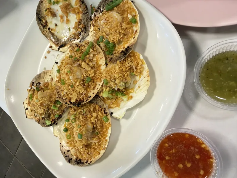 Sawasdee Seafood в Паттайе — фото 15