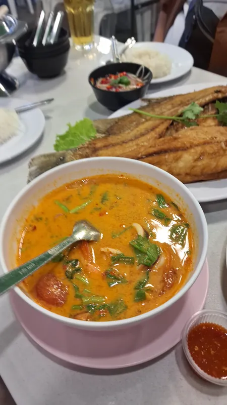 Sawasdee Seafood в Паттайе — фото 2