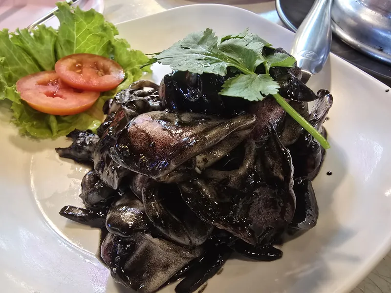 Sawasdee Seafood в Паттайе — фото 9