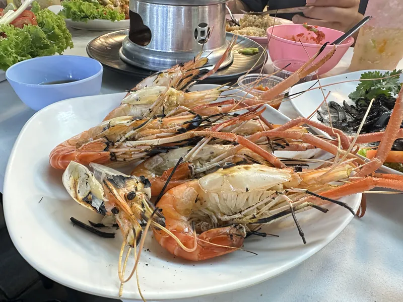 Sawasdee Seafood в Паттайе — фото 10