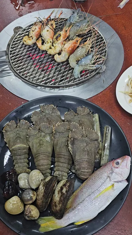 Seafood Station Pattaya в Паттайе — фото 20