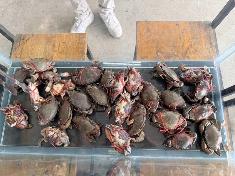 Seafood Station Pattaya в Паттайе — фото 16