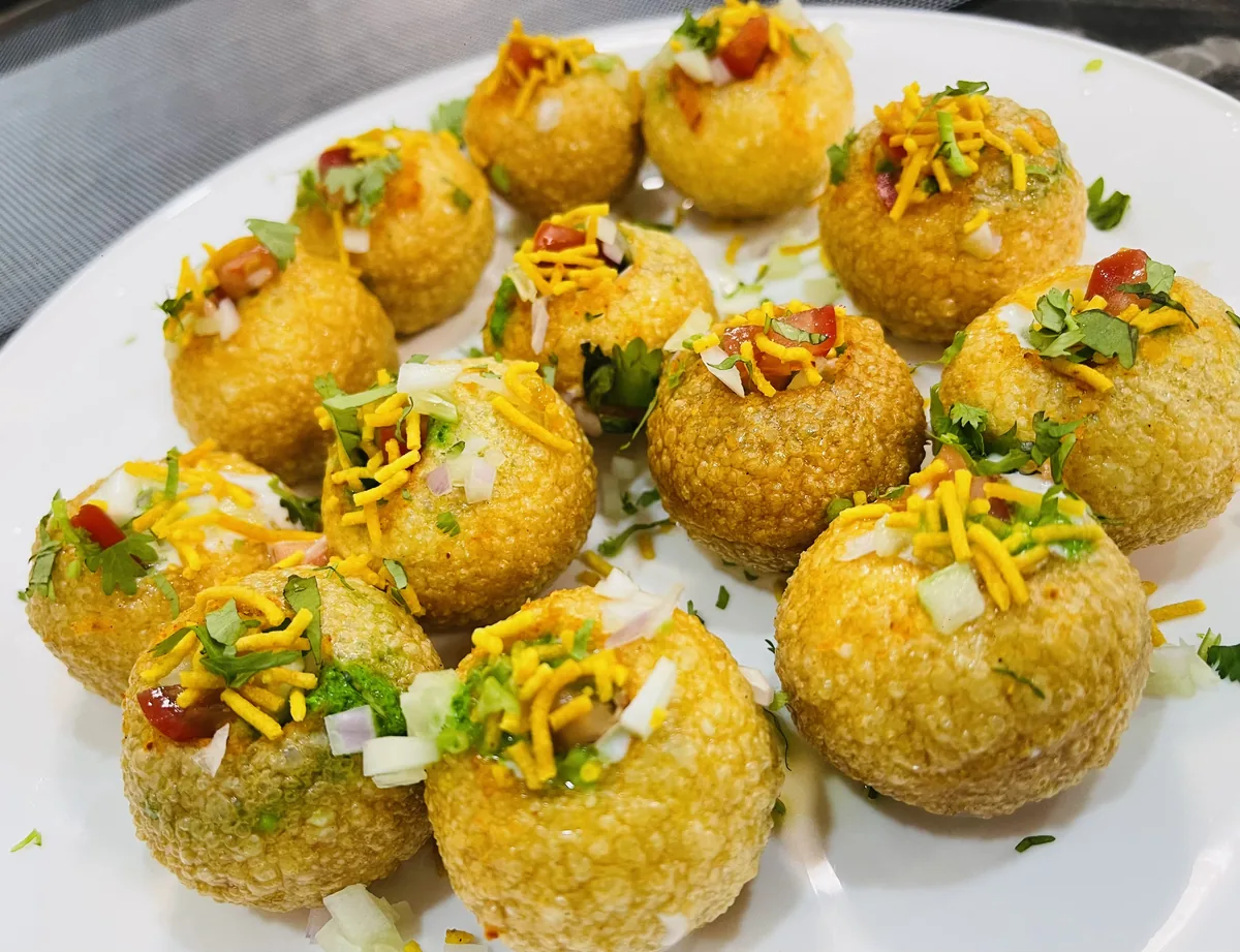 Siam Indian Cuisine в Паттайе — фото 12
