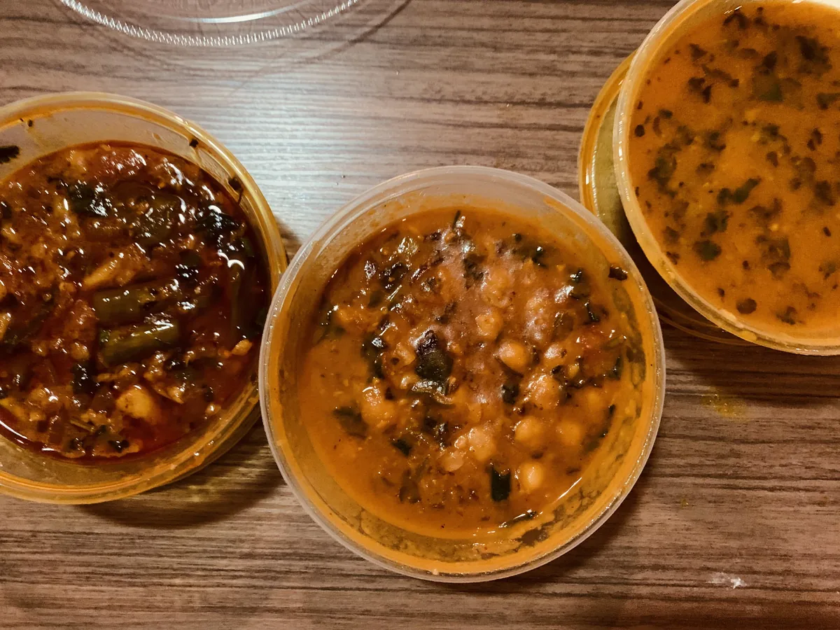 Siam Indian Cuisine в Паттайе — фото 15