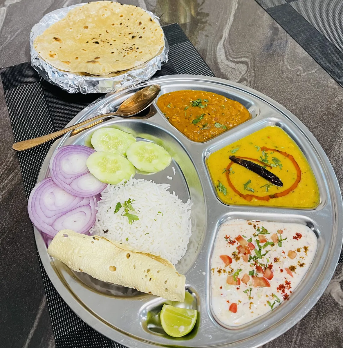Siam Indian Cuisine в Паттайе — фото 17