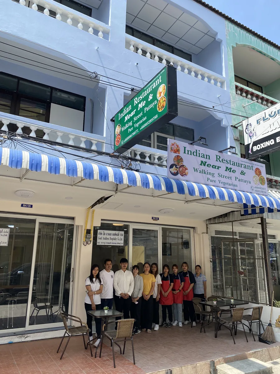Siam Indian Cuisine в Паттайе — фото 7