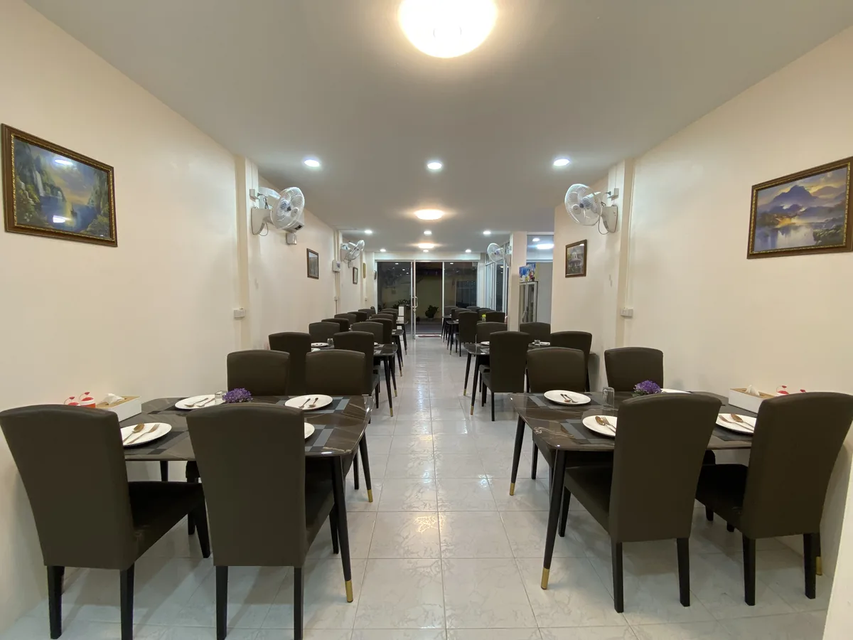 Siam Indian Cuisine в Паттайе — фото 8