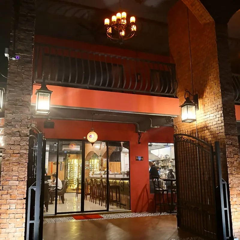 Sicily Restaurant в Паттайе