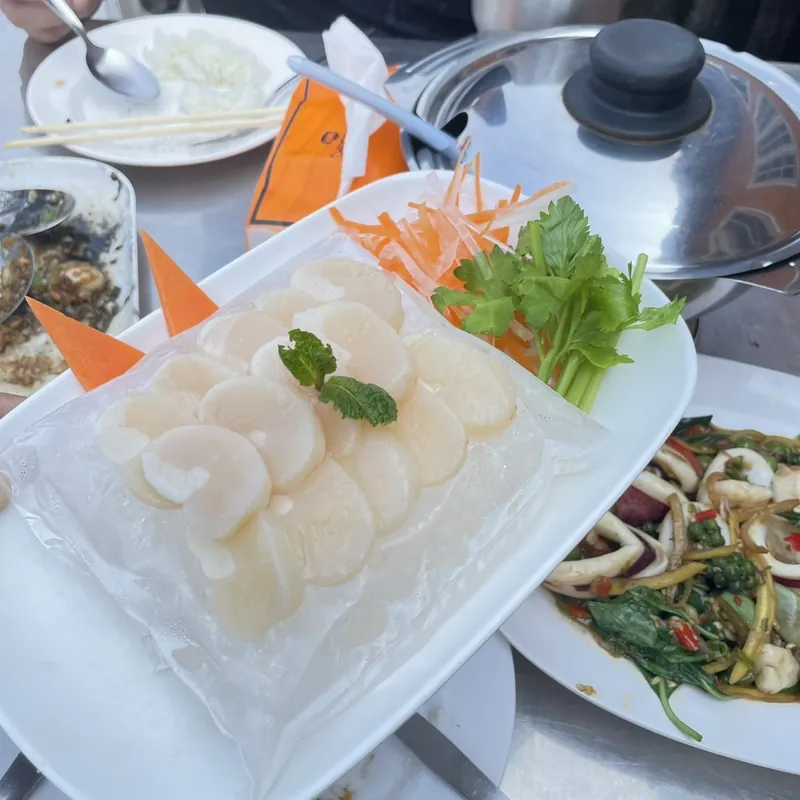 So Tai Seafood в Паттайе — фото 9