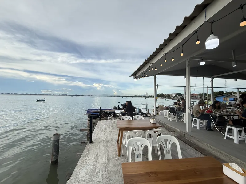 So Tai Seafood в Паттайе — фото 12