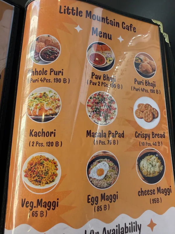 Surti Egg Little Mountain Cafe Pattaya в Паттайе — фото 6
