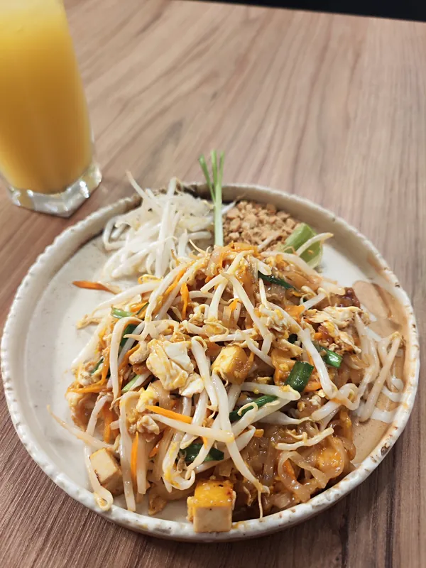 Thai Basil Restaurant (Halal) в Паттайе — фото 12