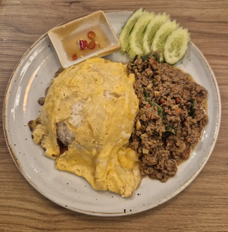 Thai Basil Restaurant (Halal) в Паттайе — фото 15