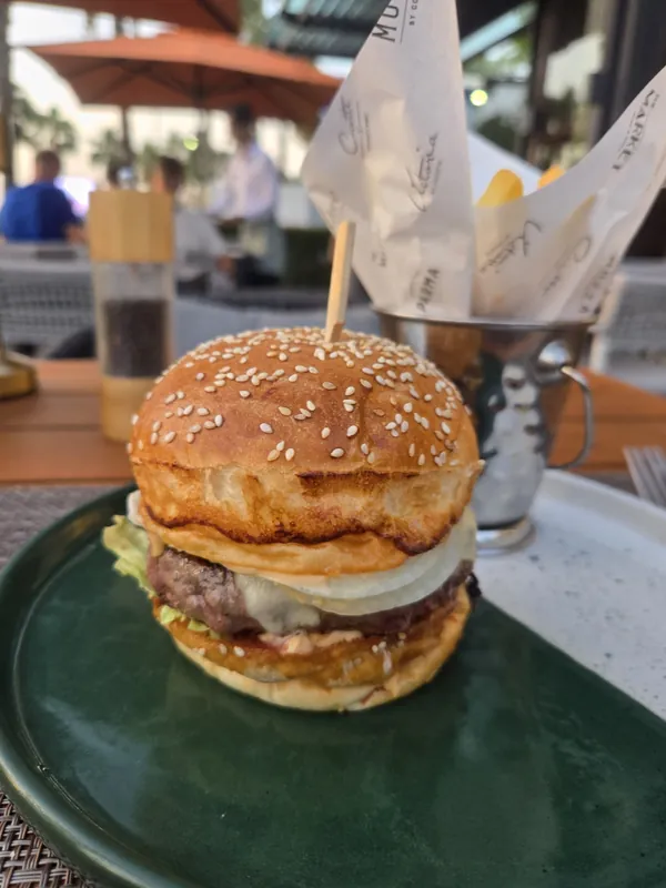 The Market Pattaya Bistro & Grill в Паттайе — фото 16