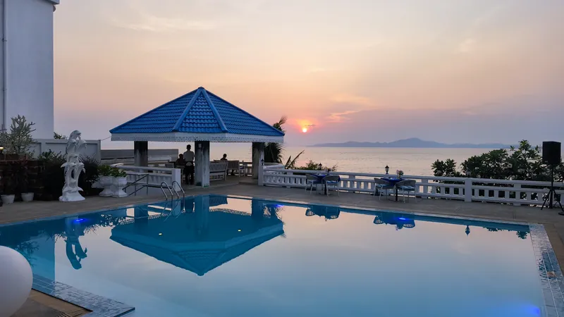 The VIEW Pattaya Restaurant в Паттайе — фото 7