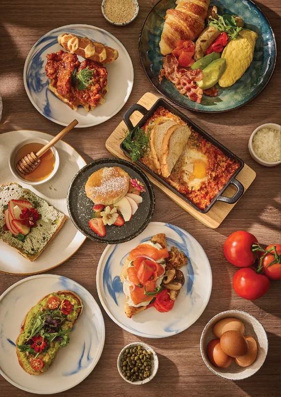 Tora Tapas Restaurant and Bar, North Pattaya в Паттайе — фото 4