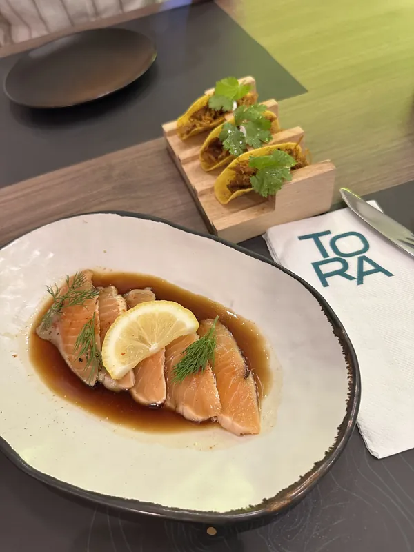 Tora Tapas Restaurant and Bar, North Pattaya в Паттайе — фото 6