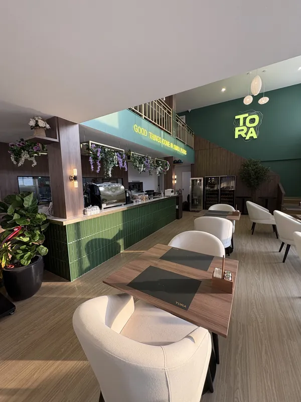 Tora Tapas Restaurant and Bar, North Pattaya в Паттайе