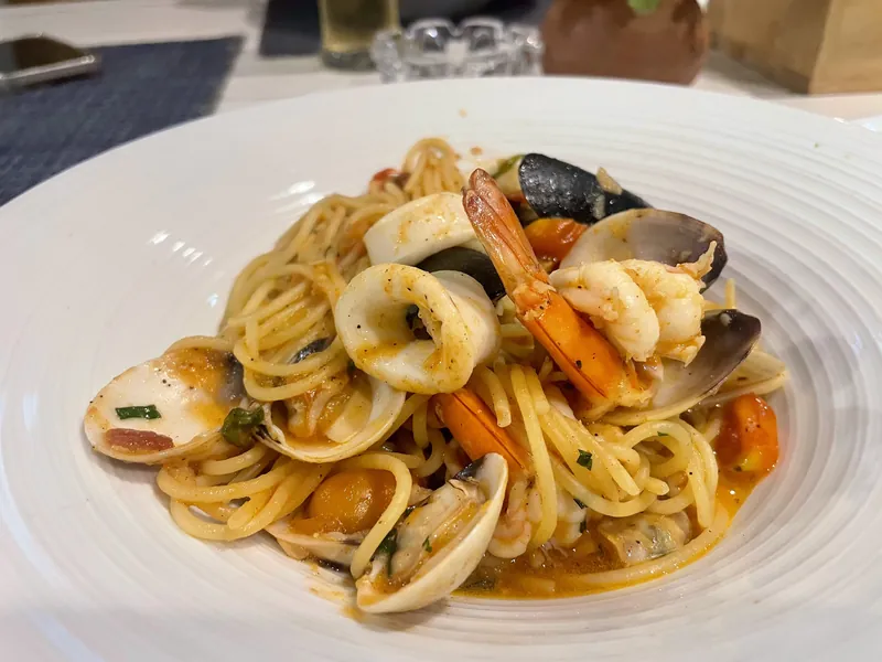Totò Italian Restaurant and Pizzeria в Паттайе — фото 13