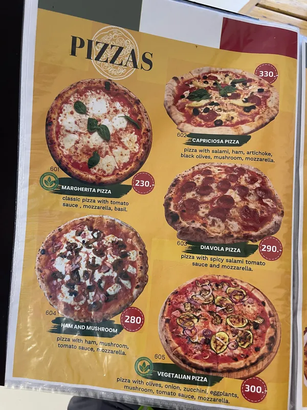 Totò Italian Restaurant and Pizzeria в Паттайе — фото 19