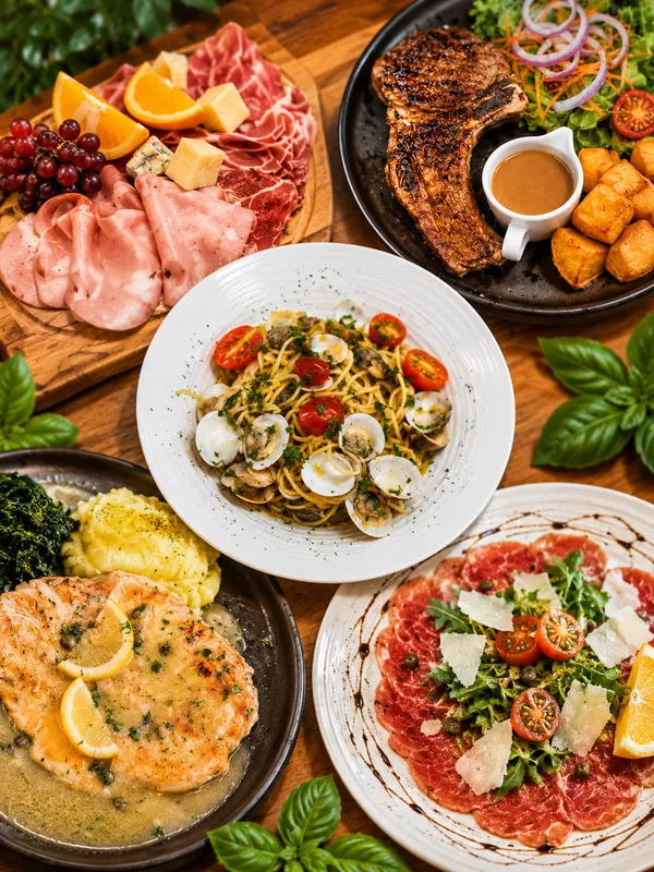 Totò Italian Restaurant and Pizzeria в Паттайе — фото 3