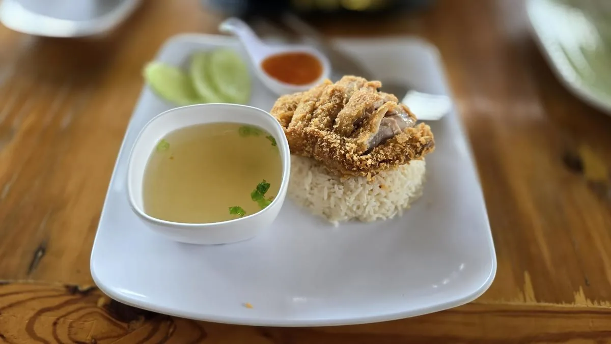 Torpak boat noodle в Паттайе — фото 2
