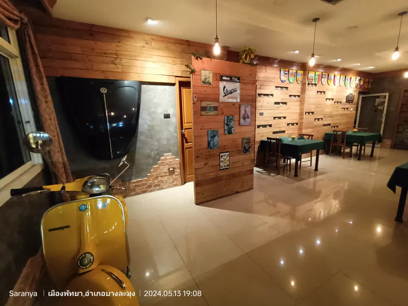 Vespresso Restaurant в Паттайе — фото 16