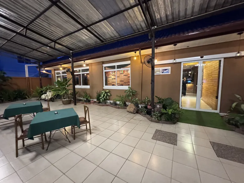 Vespresso Restaurant в Паттайе — фото 17