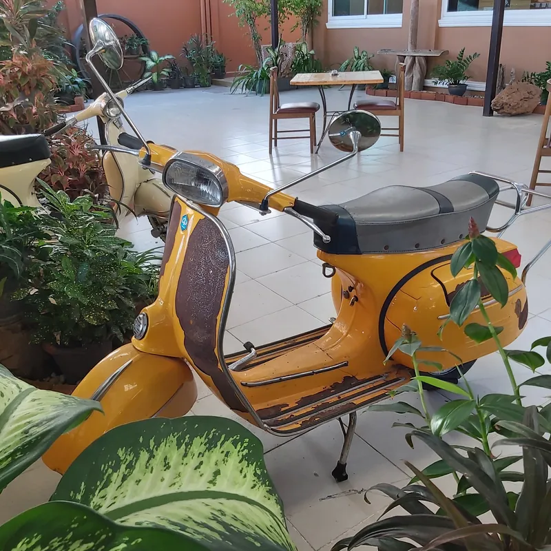 Vespresso Restaurant в Паттайе — фото 15
