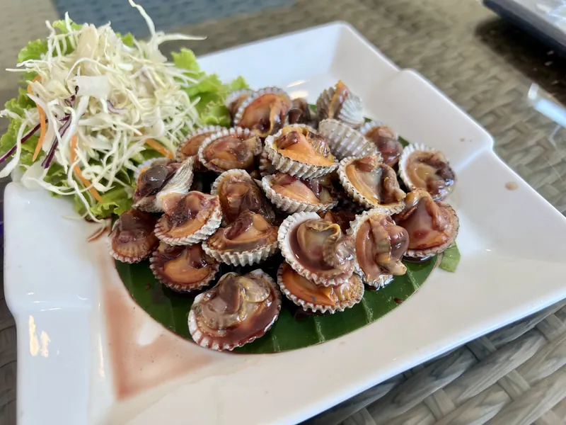 View D Seafood Naklua By Da-Te วิวดี ซีฟู้ด นาเกลือ บายดาเต้ в Паттайе — фото 15